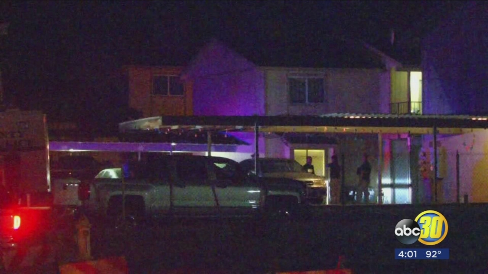 Suspect killed and 2 officers injured in officer involved shooting in