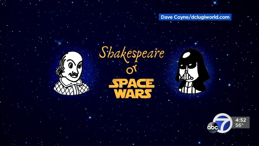 Bay Area Weekend Events: Italian book store, Shakespeare in space, and Dolores Day Festival