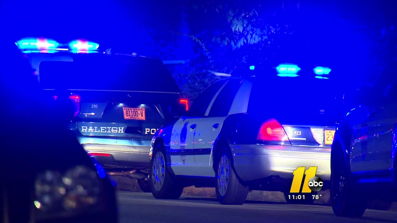 Raleigh Police investigate after man shot