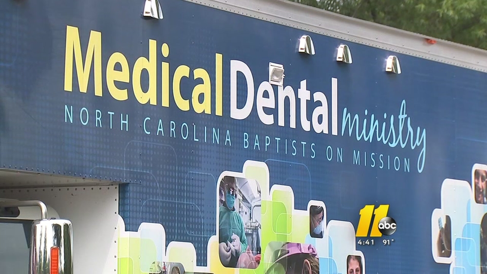 Ministry provides free dental care