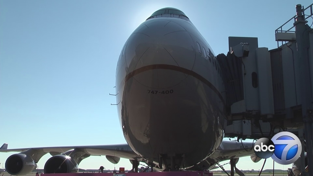 UNITED 747 RETIREMENT