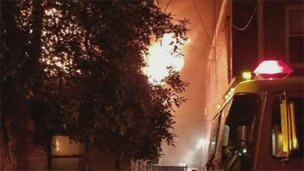 Child dies, 6 people hurt after fire in Camden