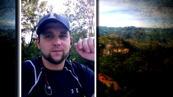 Friends: Man went missing while searching for treasure