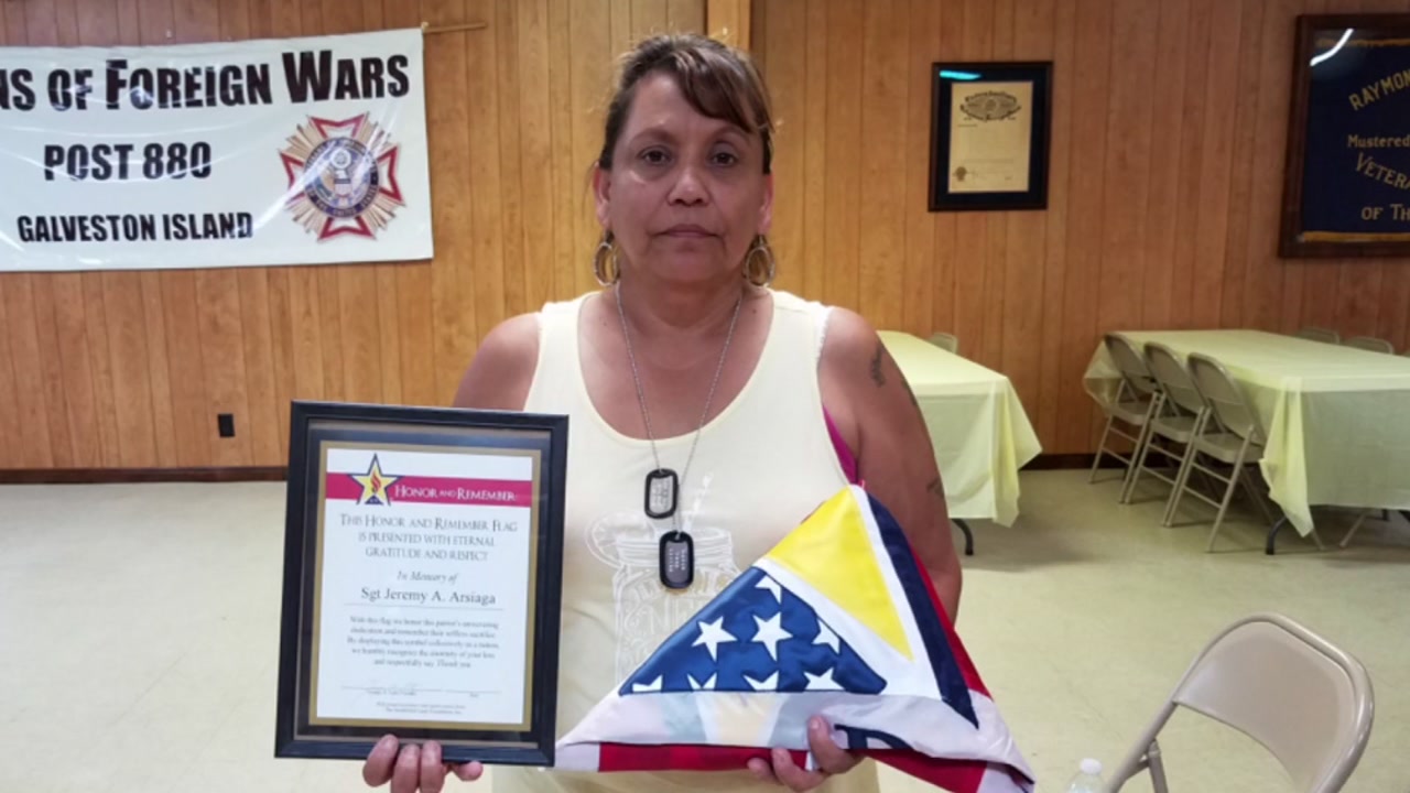 Military group honors two brothers who gave ultimate sacrifice