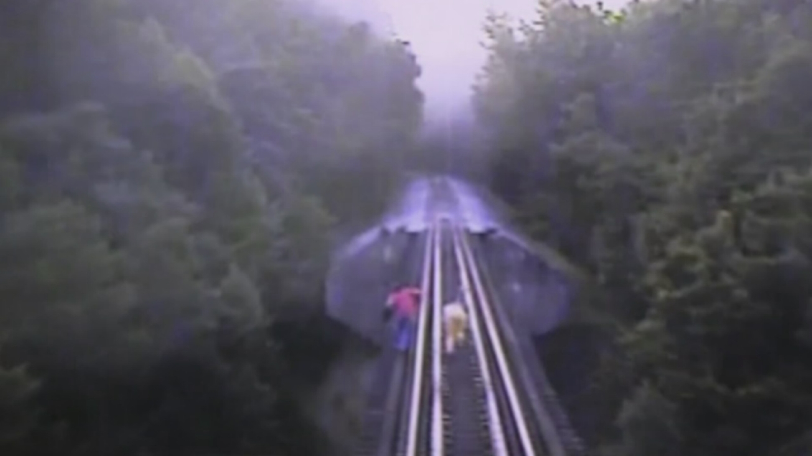 video-shows-trespassers-on-indiana-bridge-as-train-approaches-abc7