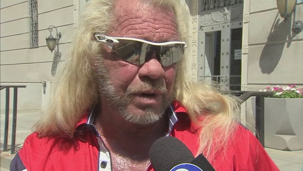 Dog The Bounty Hunter joining search for Pa. suspect