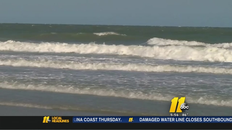 Nc Woman Says Mom Contracted Flesh Eating Bacteria At Beach