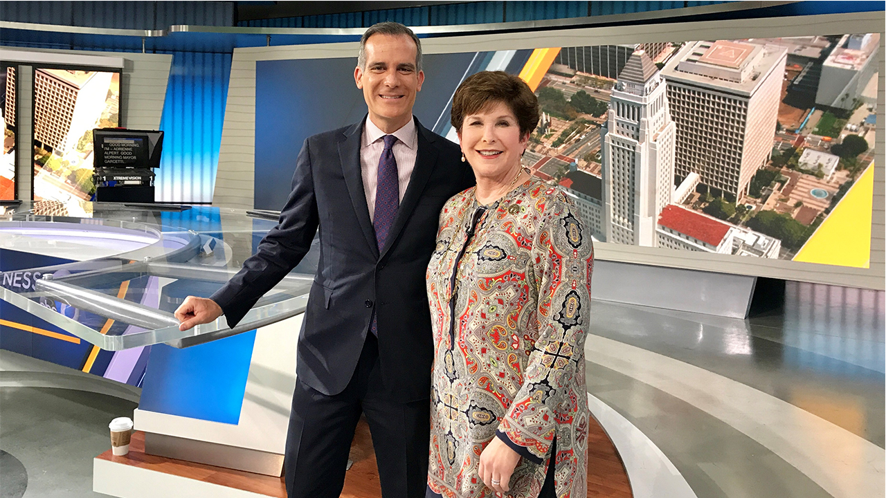 LA mayor calls on CA to modify rent control