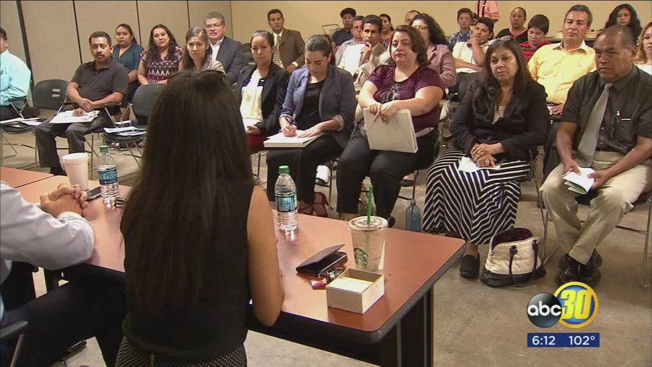 Spanish-language business class producing future Fresno entrepreneurs