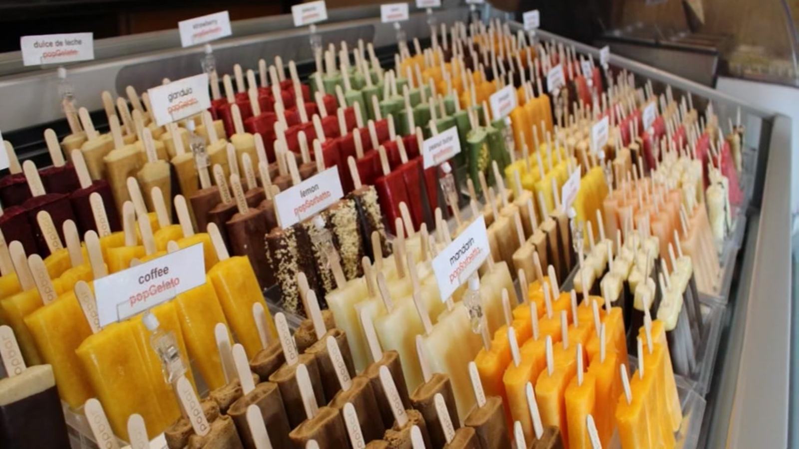 Gelato on a stick! New dessert shop popping up in Pearland ABC13 Houston