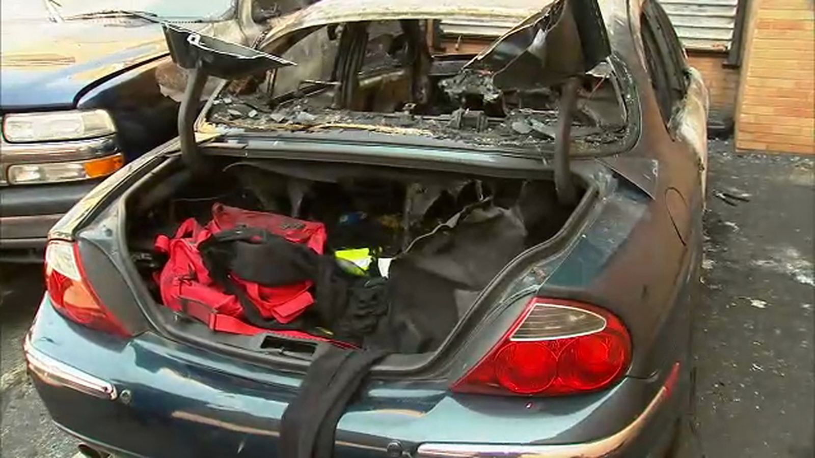 Children accused of setting cars on fire in Yonkers - ABC7 New York