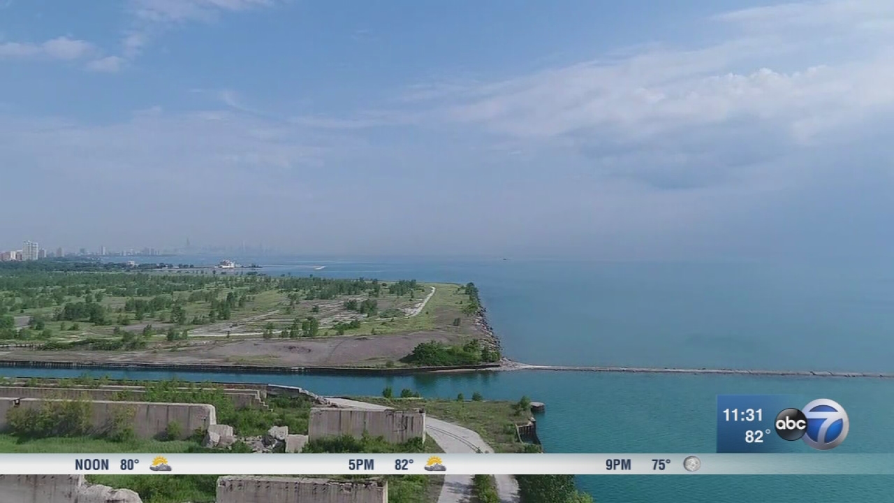 20K homes planned for vacant US Steel land on South Side ABC7 Chicago
