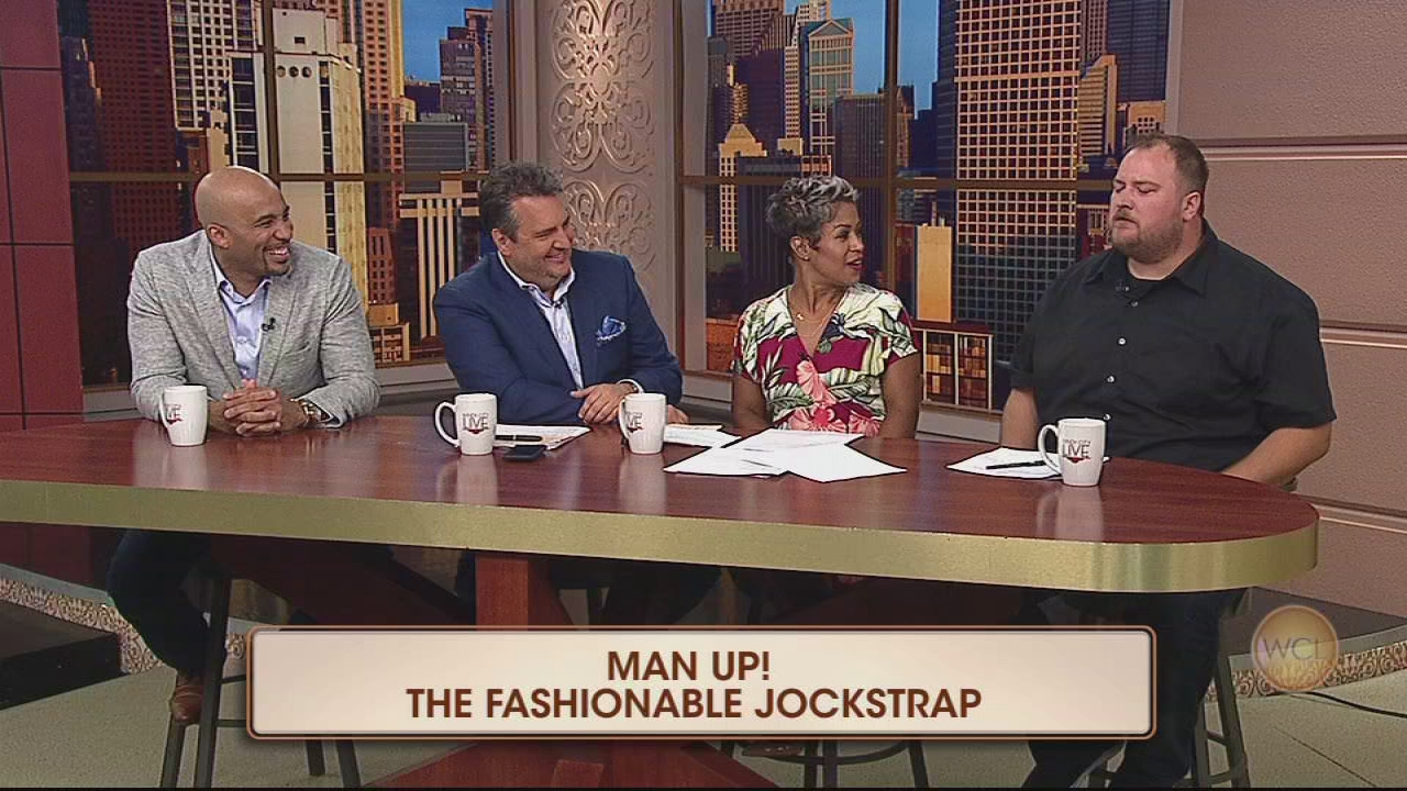 Funny guys Russel Williamson and Tone Kapone stop by WCL