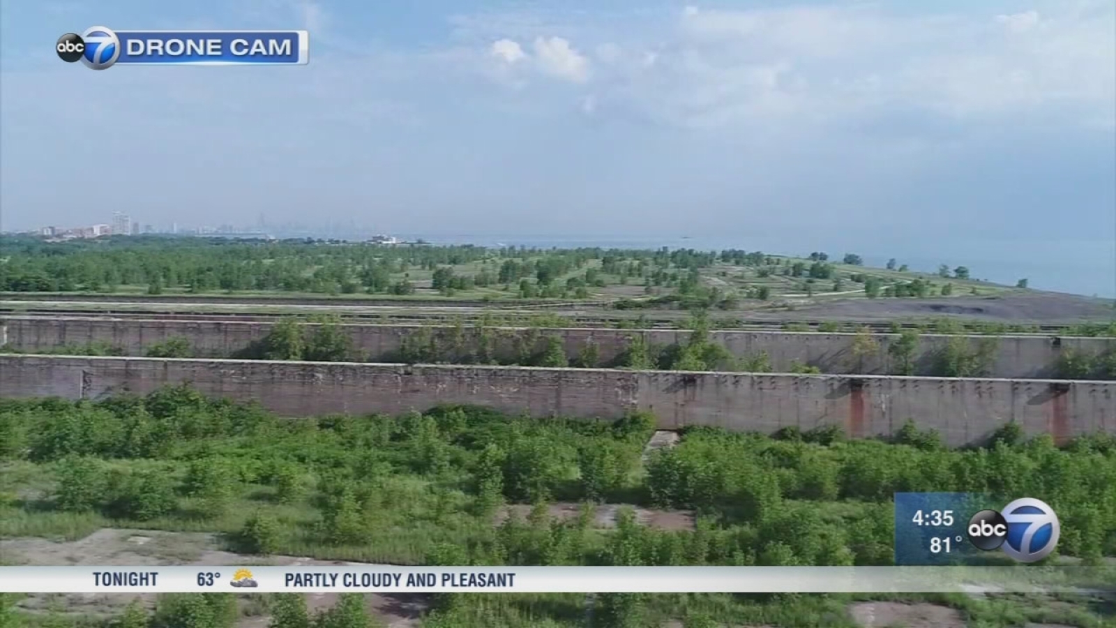 20K homes planned for vacant US Steel land on South Side ABC7 Chicago