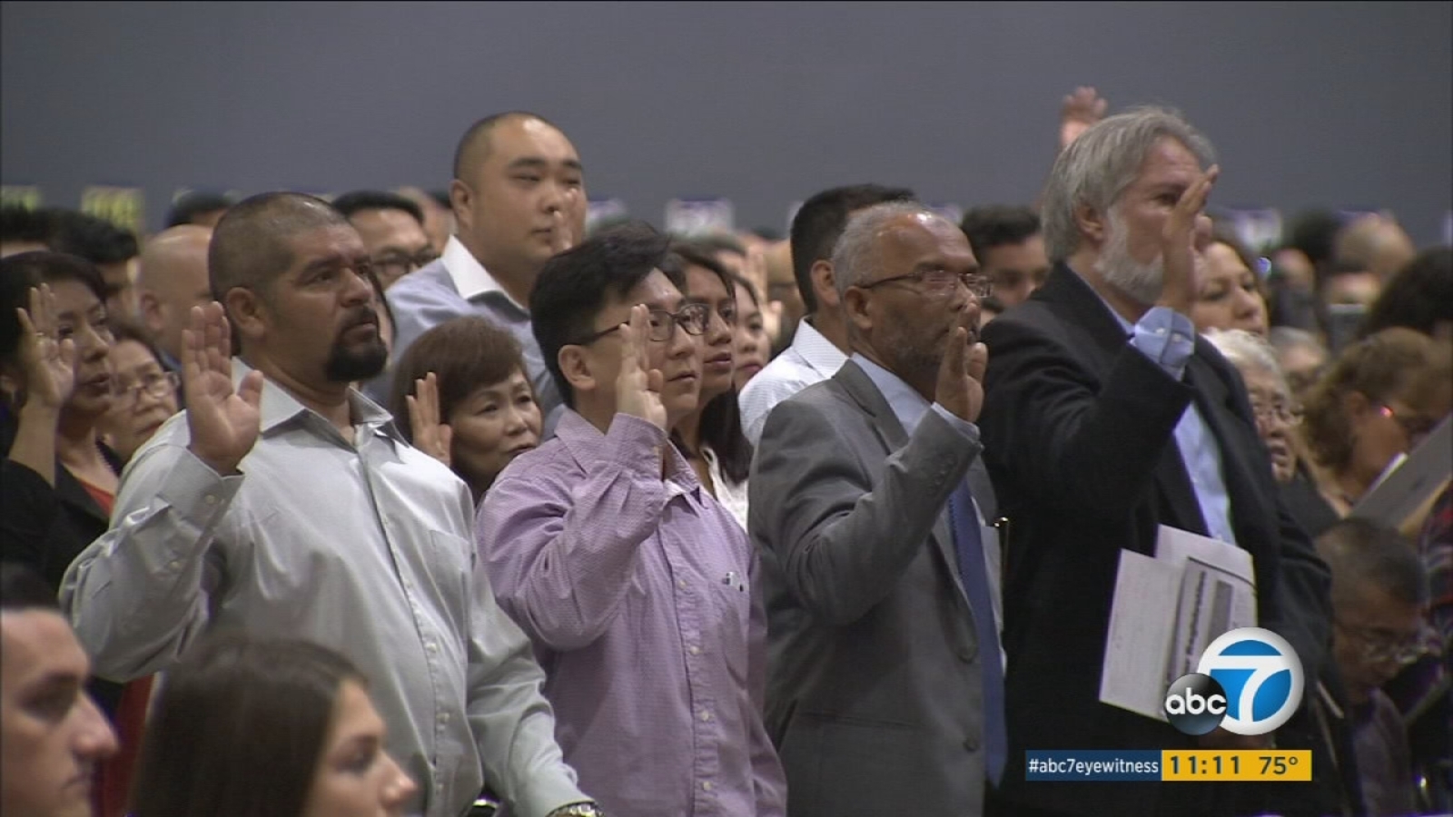 Skillsbased immigration bill to be unveiled Wednesday ABC7 Los Angeles