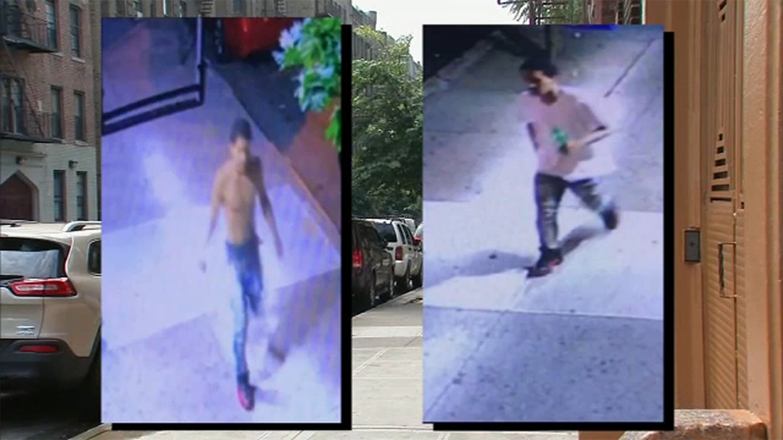 Bronx man shot 8 times over gold chain, suspect at large - ABC7 New York