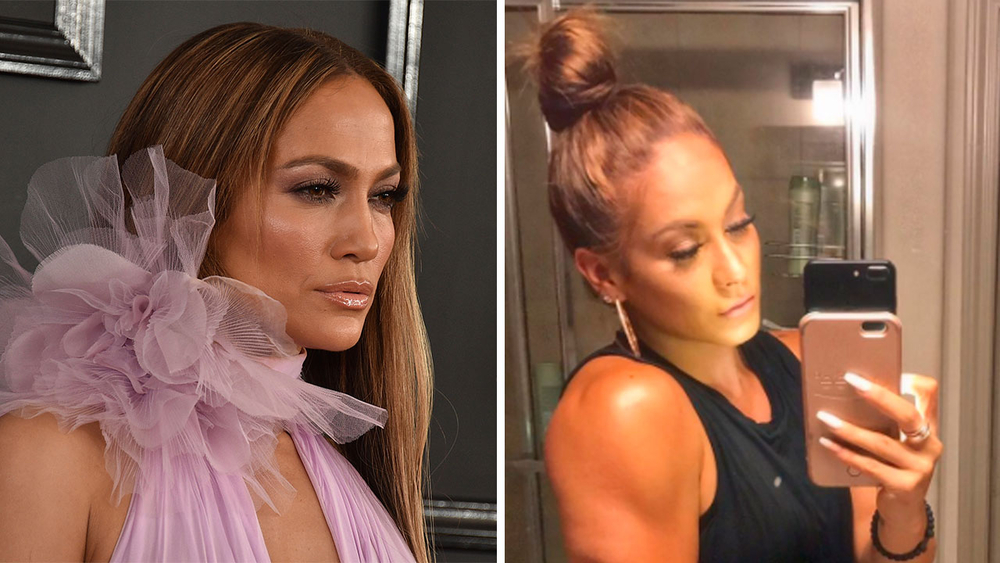Jenny from the block? No, she's Jay from Houston!