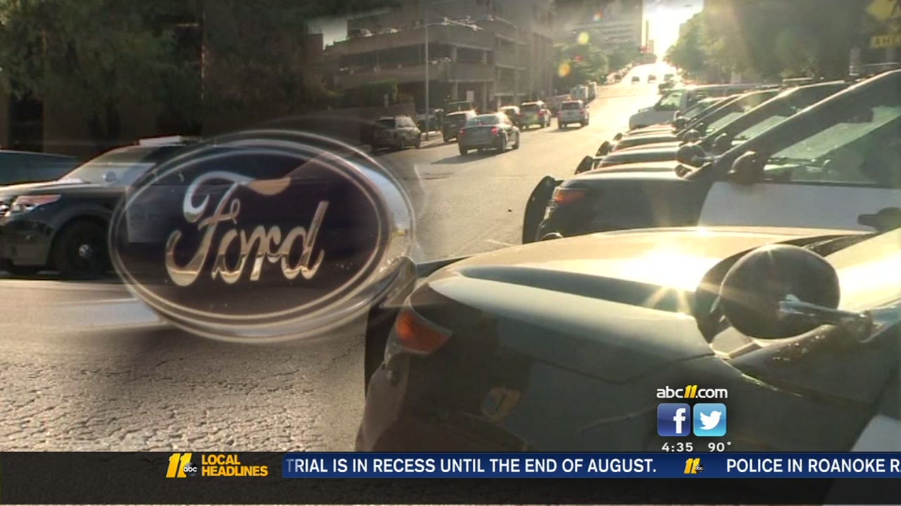 Police concerned over SUV safety