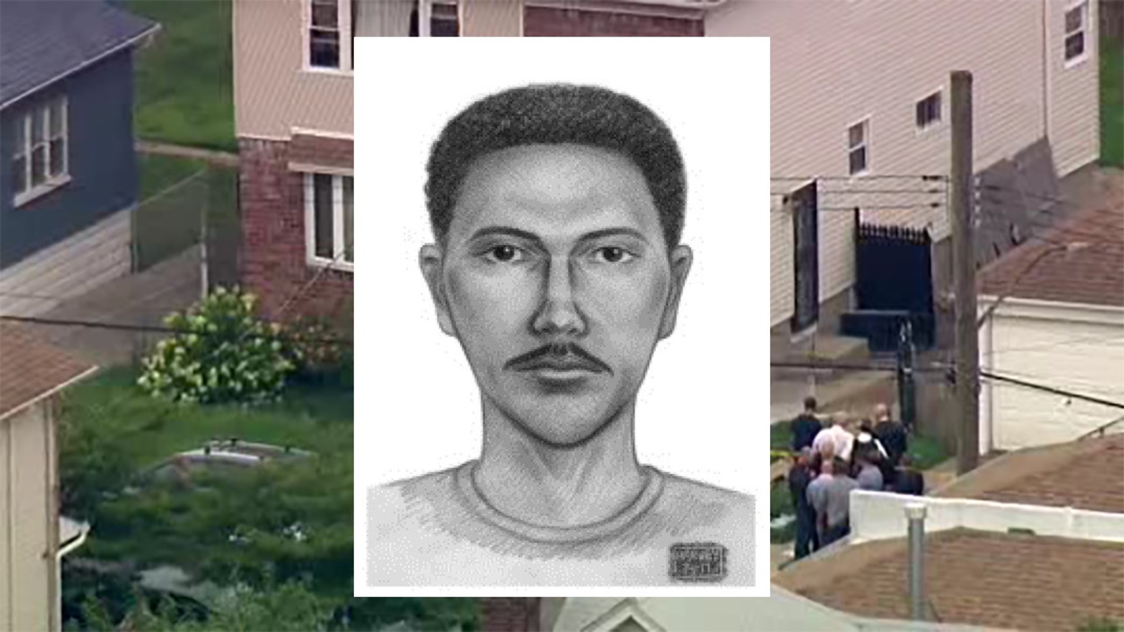 NYPD investigators release sketch of person-of-interest in Queens ...