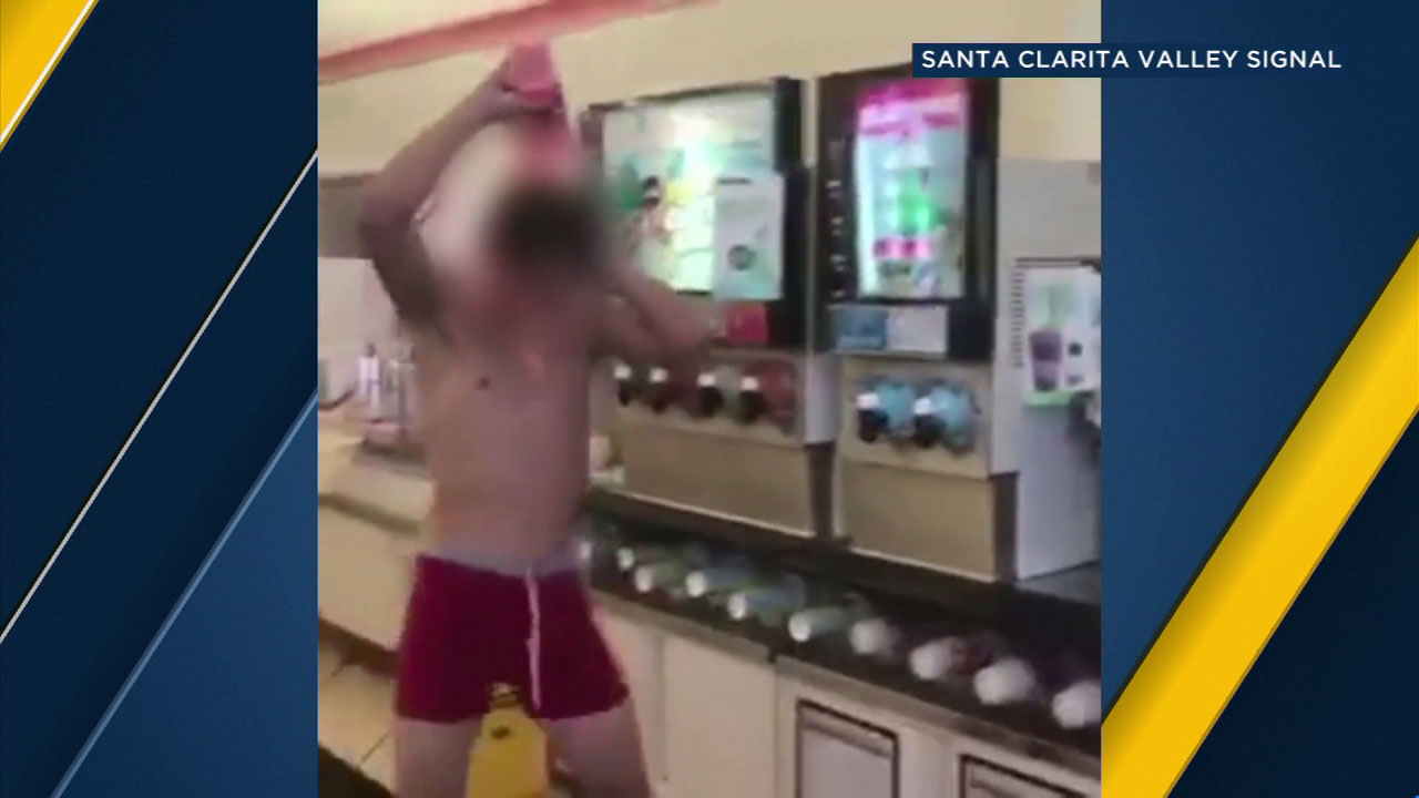 Social media videos of a Southern California teen going on a rampage and committing illegal pranks are the subject of a sheriff's department investigation.