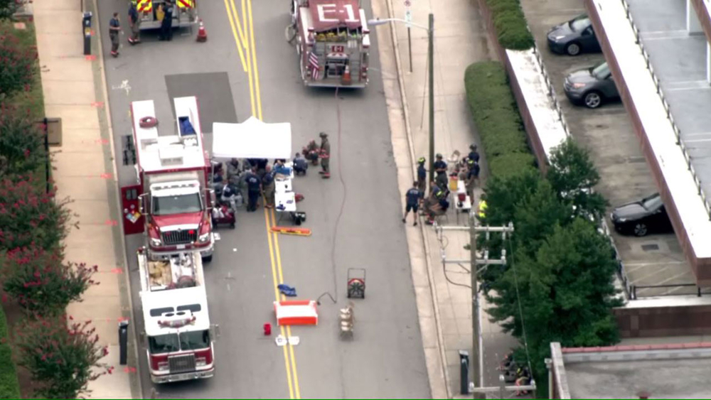 Downtown Durham YMCA closed following chemical leak