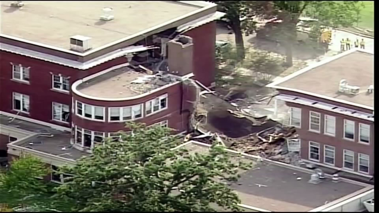 Blast at Minnesota school kills 2, injures others 6abc Philadelphia
