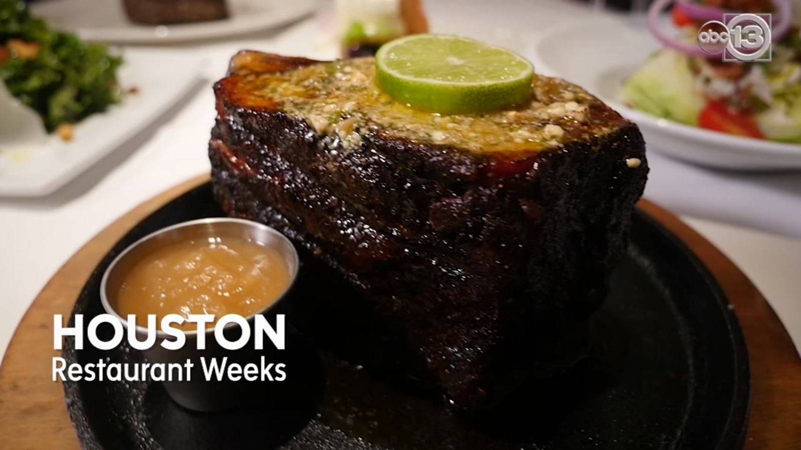 Perry's Steakhouse and Grille joins Houston Restaurant Weeks ABC13