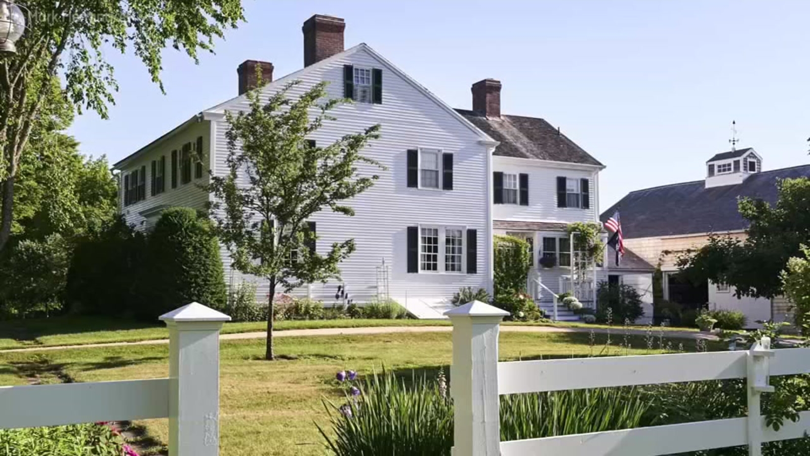E.B. White's 'Charlotte's ' Maine home is up for sale ABC7 New York