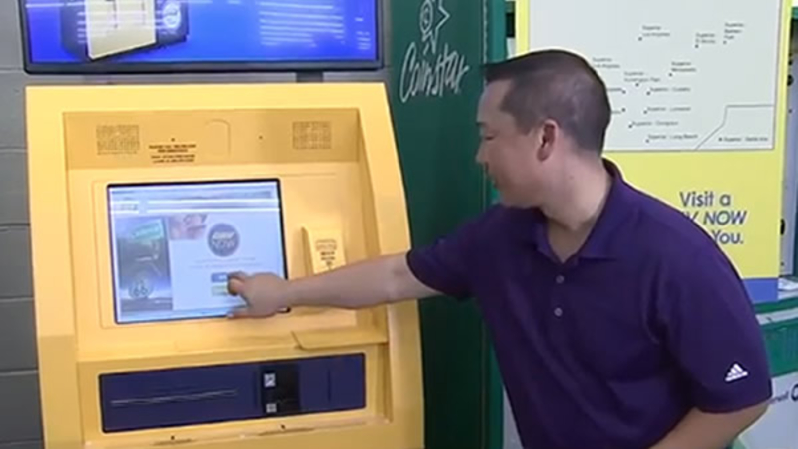 DMV selfserve kiosk now in 20 SoCal grocery stores ABC7 San Francisco