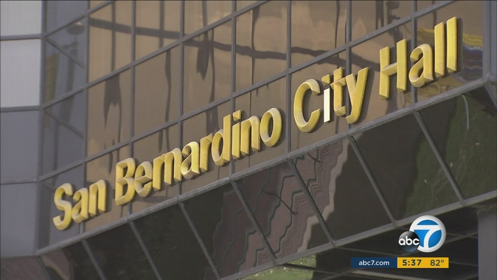 San Bernardino not sanctuary city, but DOJ says it will withhold funds