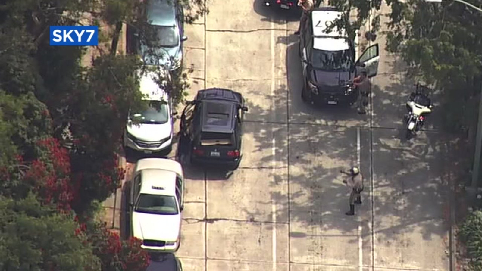 Suspect in wild East Bay chase identified - ABC7 San Francisco