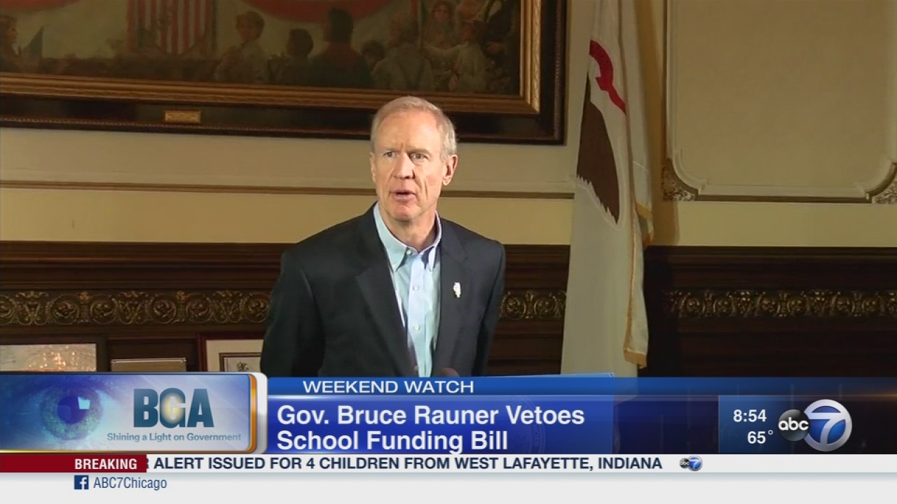 Weekend Watch: Illinois school funding