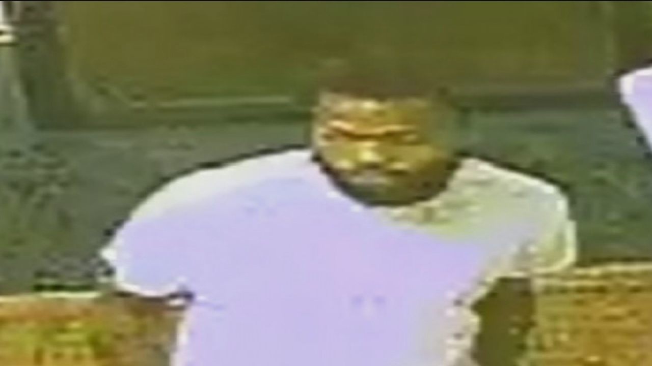 VIDEO: Suspect wanted in Colwyn fatal shooting