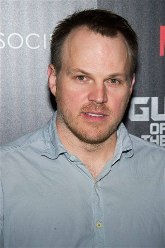 Marc Webb attends a screening of "Guardians of the Galaxy" in New York