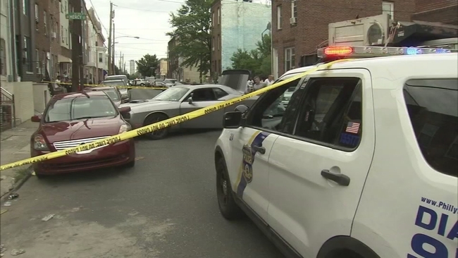 Suspect crashes after carjacking, armed robbery, police chase through ...