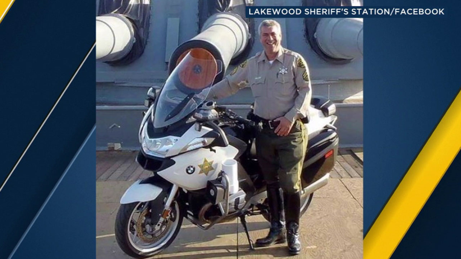 Off-duty LA sheriff's deputy killed on 605 Fwy - ABC7 Los Angeles