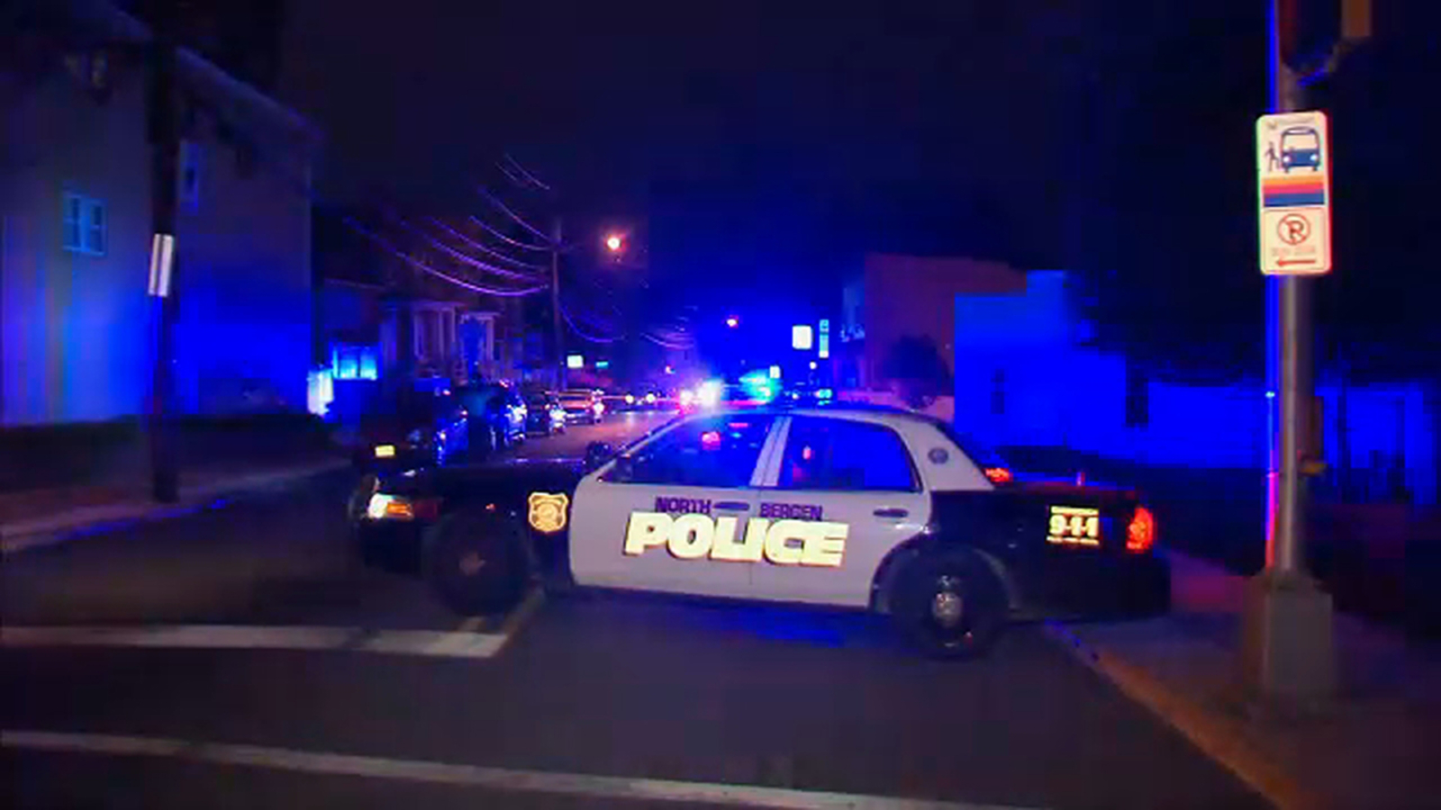 Prosecutor Police fatally shoot man who stabbed 3 in North Bergen, New