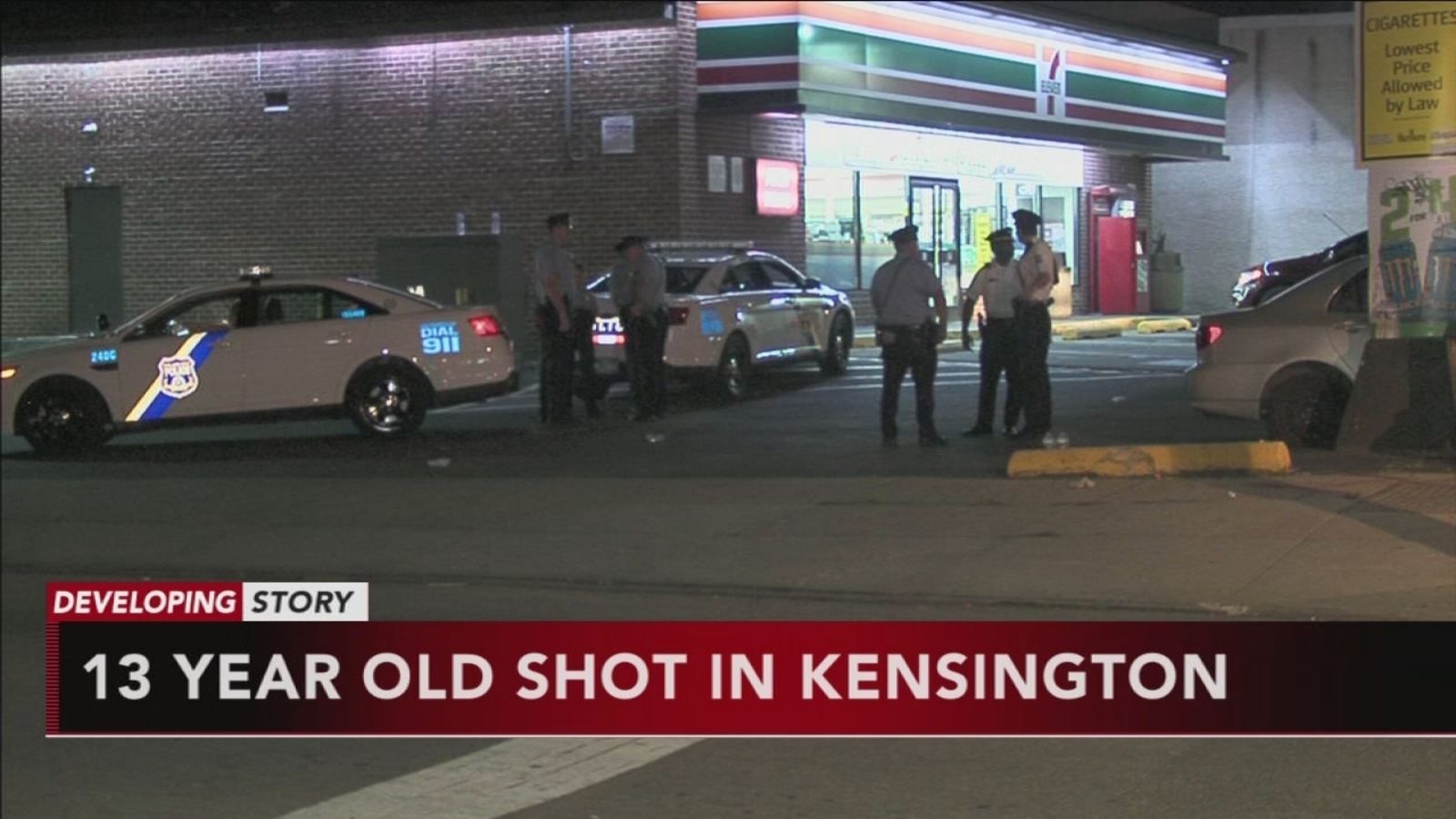 Philadelphia police investigate teen's shooting claim - 6abc Philadelphia
