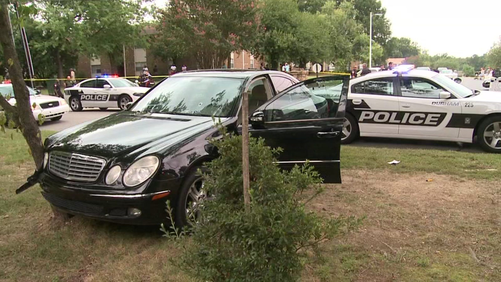 Durham man wounded in apartment complex shooting dies - ABC11 Raleigh ...