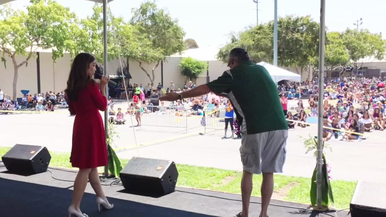 Aloha Festival in San Mateo draws big crowds