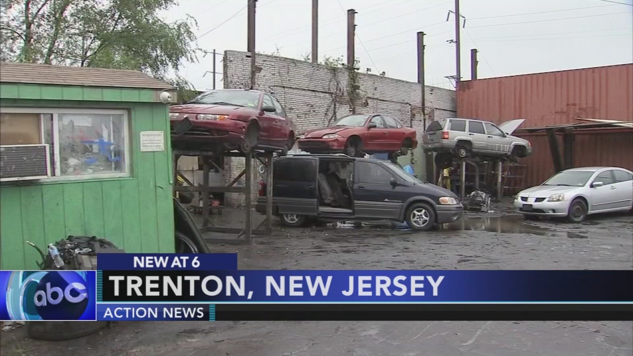Trenton property taxes skyrocket, owners call it unfair
