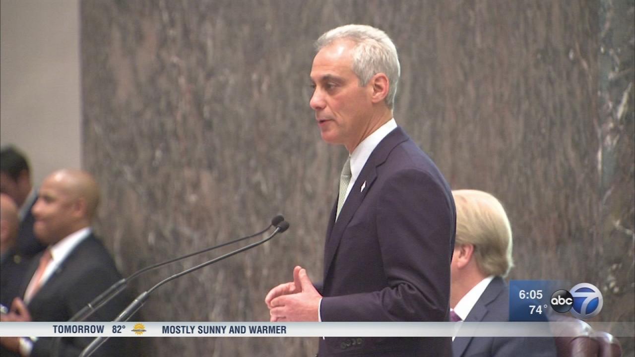 Chicago files lawsuit against Justice Dept for withholding money from sanctuary cities