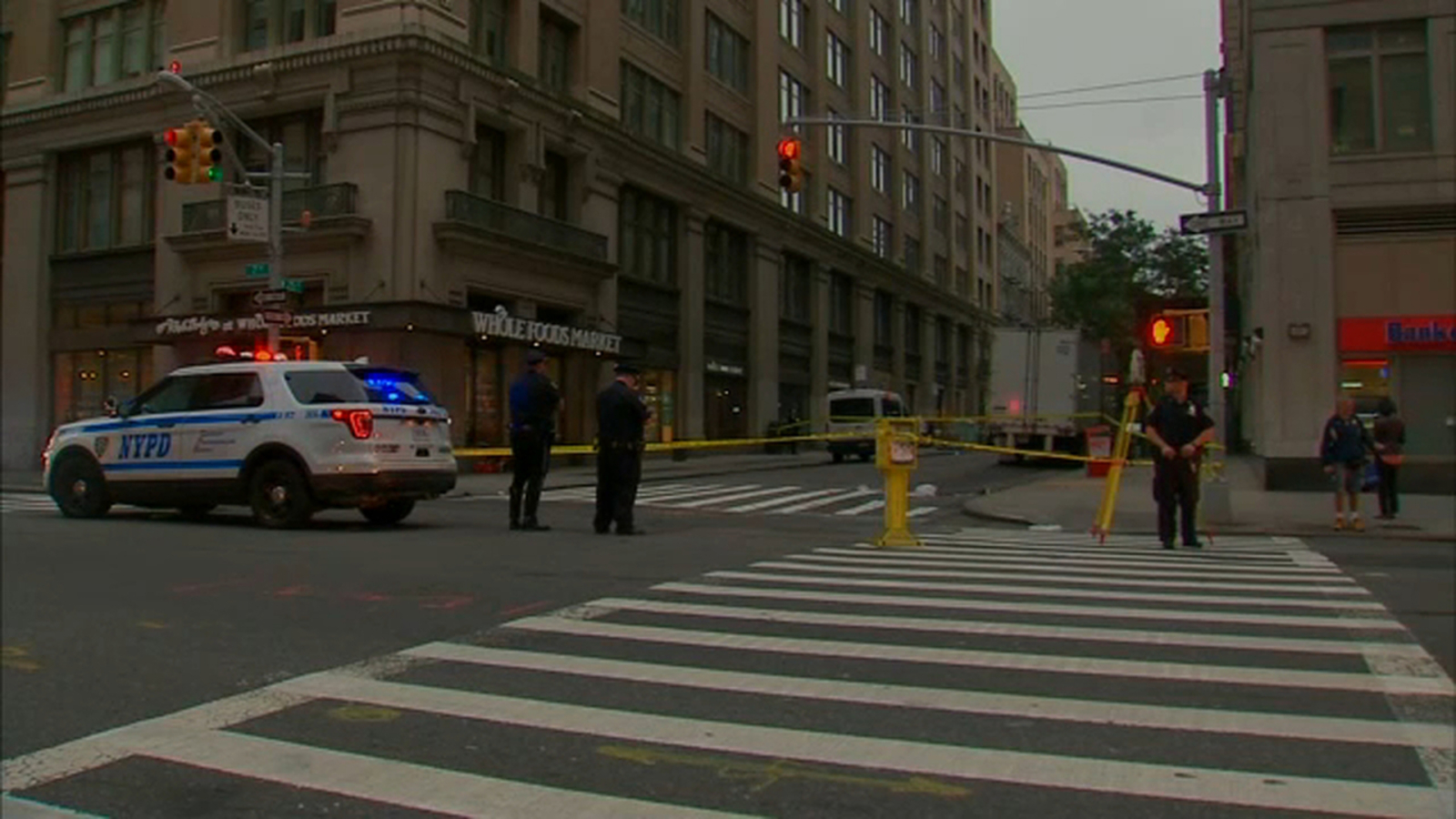 73-year-old man dead after being struck by tractor-trailer in Chelsea ...