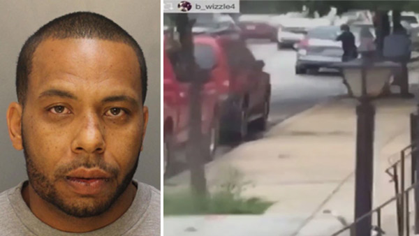 VIDEO: Police shooting in North Philadelphia