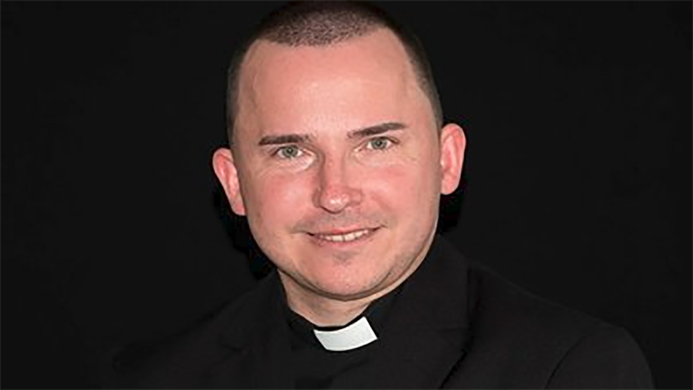 Newly ordained priest charged with groping teenage girl in New Jersey