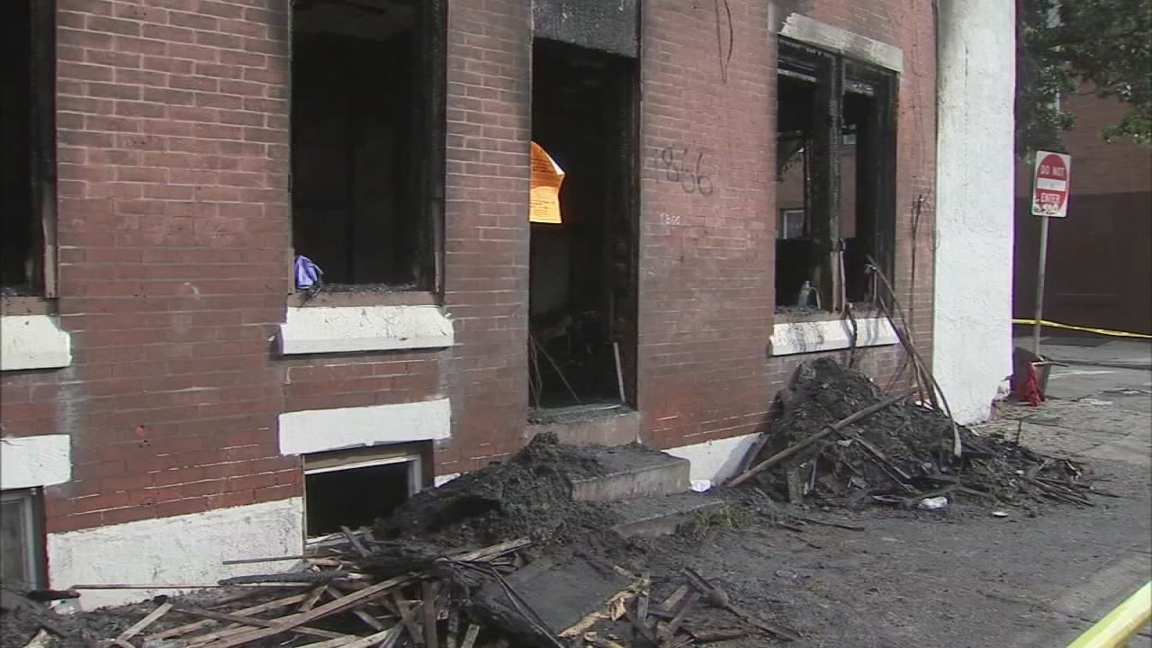 Police: Body found at fire scene; possible homicide