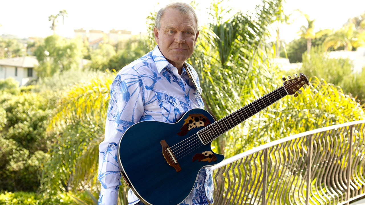 Glen Campbell, American rock and country music singer, musician, songwriter, television host and actor, died August 8, 2017 at age 81.