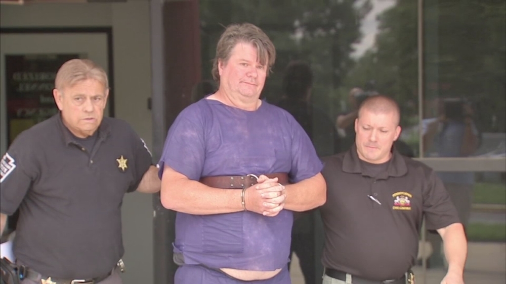 VIDEO: Man charged with killing neighbor