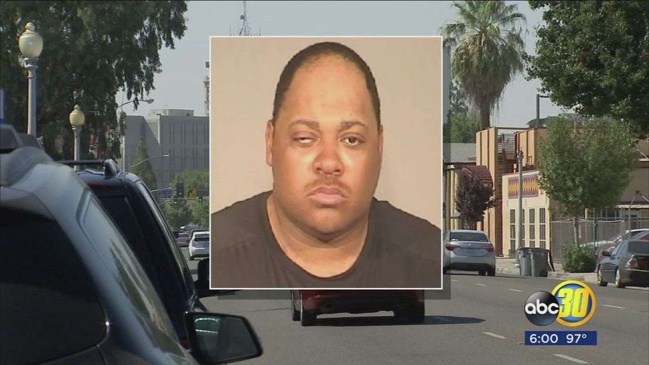 Convicted rapist caught working security at a Downtown Fresno rape counseling center