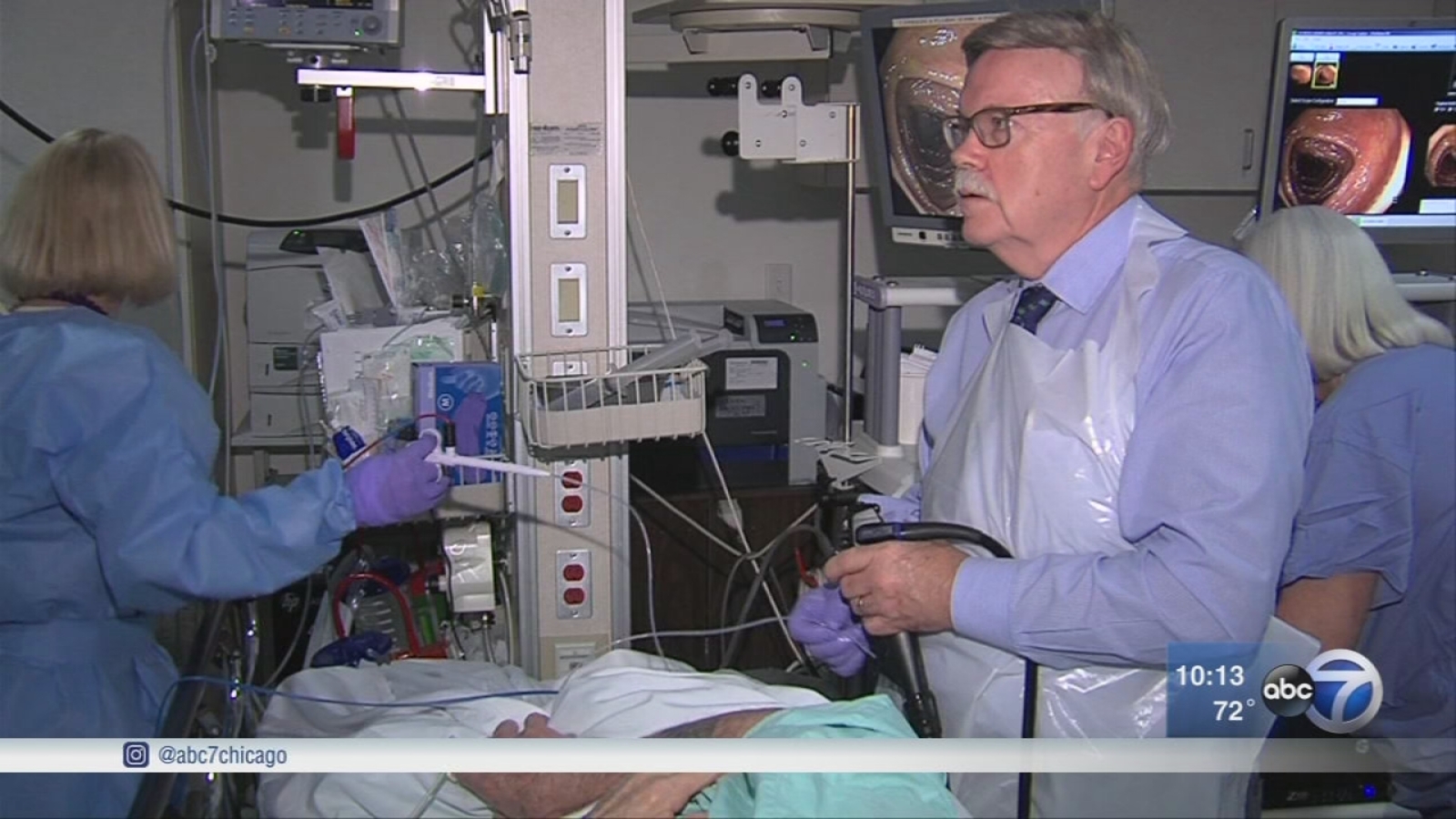 Colon cancer deaths rise among younger adults, no one knows why - ABC7